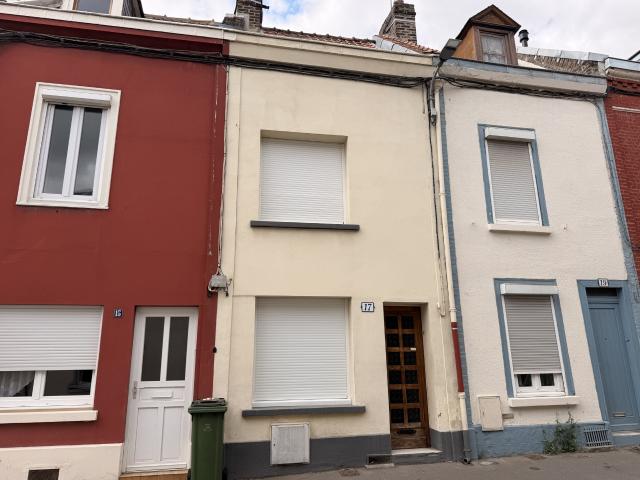 Maison vente à Amiens