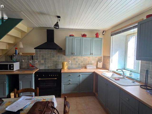 Maison vente à Guingamp, Bretagne