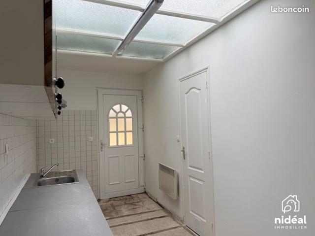 Maison vente à Valenciennes, Bruay-sur-l'escaut