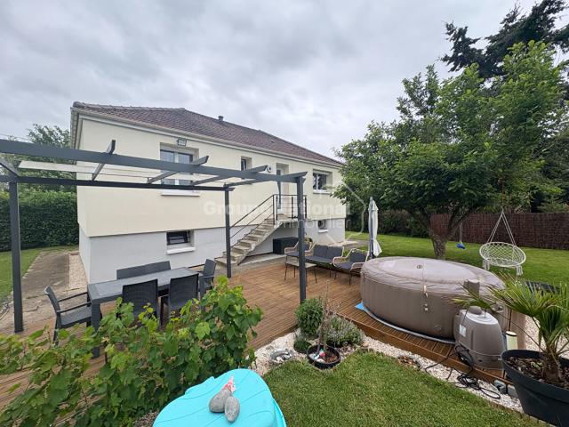 Maison vente à Fresne-Léguillon, Oise