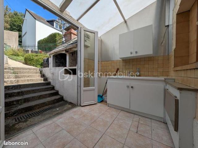Maison vente à Cherbourg