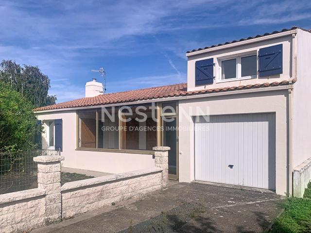Maison vente à Fontenay-le-Comte, Grues