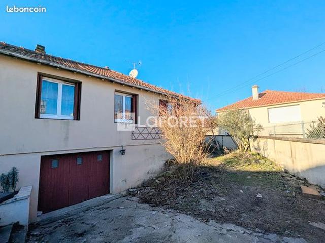 Maison vente à Sarcelles, Villiers-le-bel