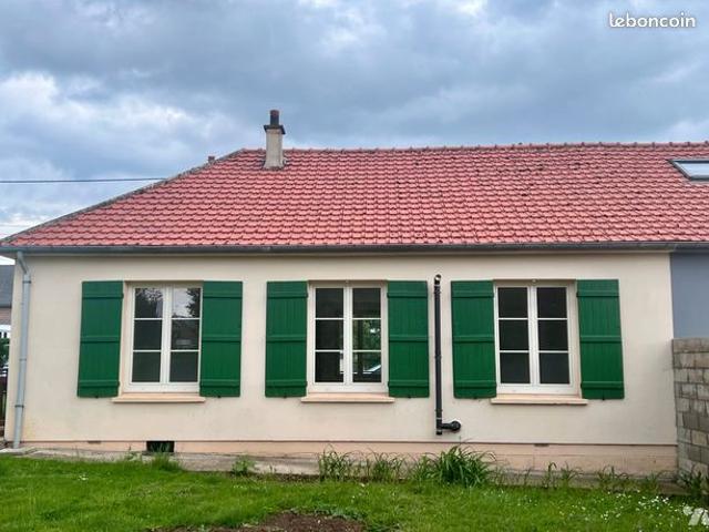 Maison vente à Saint-Quentin, Vermand