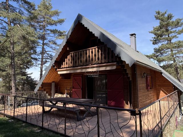 Maison vente à Le Vigan, Saint-sauveur-camprieu
