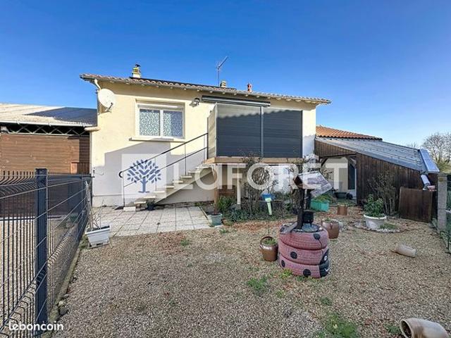 Maison vente à Bressuire, Nouvelle-Aquitaine