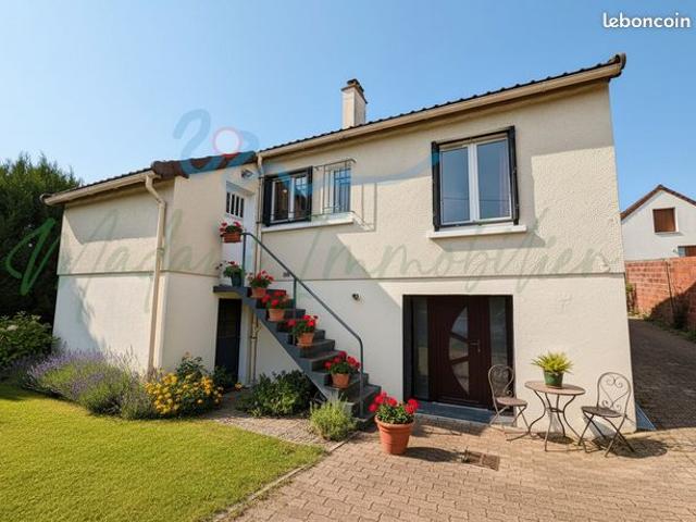 Maison vente à Mantes-la-Jolie, Bonnières-sur-seine