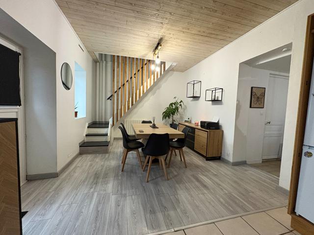 Maison vente à Tinténiac, Ille-et-Vilaine