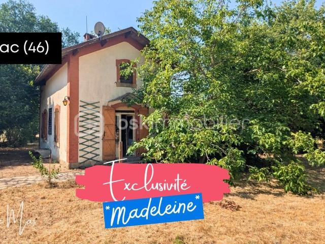 Maison vente à Cahors, Soturac