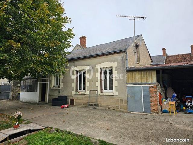 Maison vente à Pithiviers, Courcelles