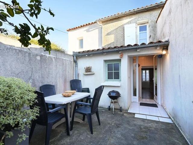 Maison vente à La Rochelle, Ars-en-ré