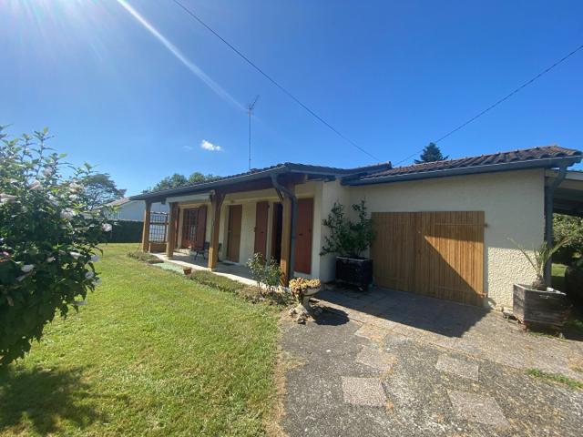 Maison vente à Sauvagnon