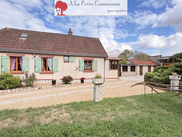 Maison vente à Dammarie, Eure-et-Loir