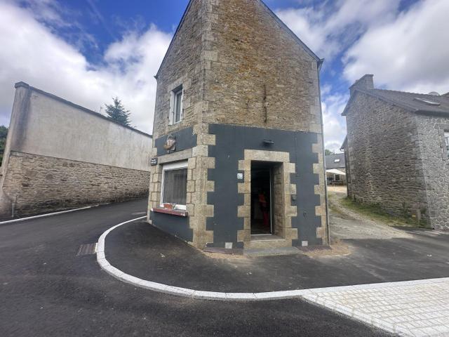 Maison vente à Guingamp, Bretagne