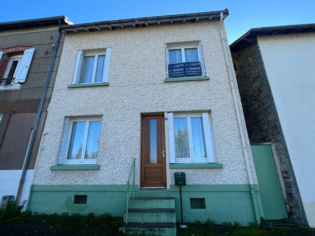 Maison vente à Limoges, Saint-sulpice-laurière