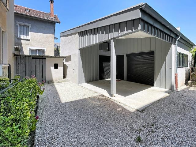 Maison vente à Chambéry