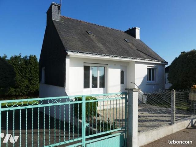 Maison vente à Pontivy, Bretagne