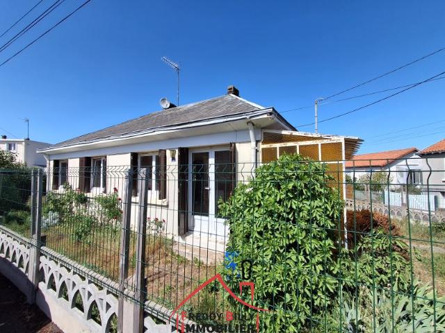Maison vente à Thouars