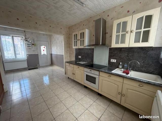 Maison vente à Laon, Tergnier