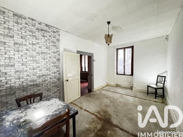 Maison vente à Issoudun, Chabris