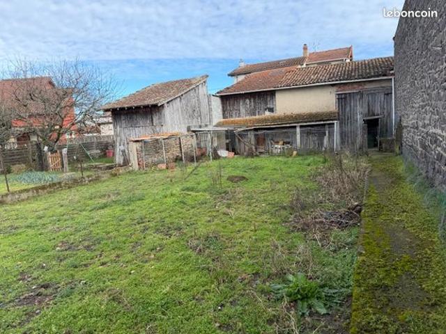 Maison vente à Riom, Maringues