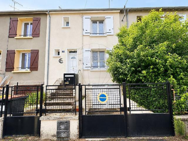 Maison vente à Nevers