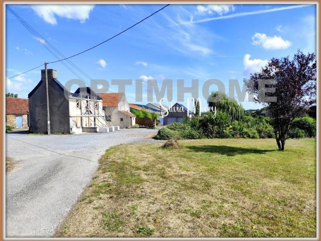 Maison vente à Morlaix, Bretagne