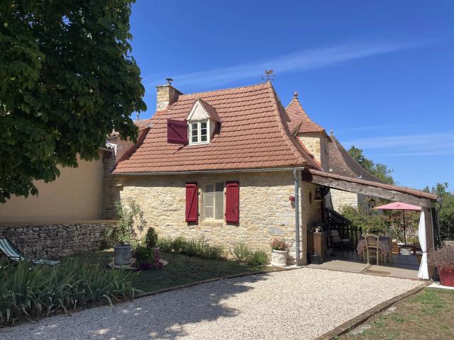 Maison vente à Campagnac-lès-Quercy, Dordogne