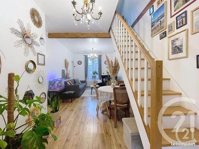 Maison vente à Bobigny, Bondy