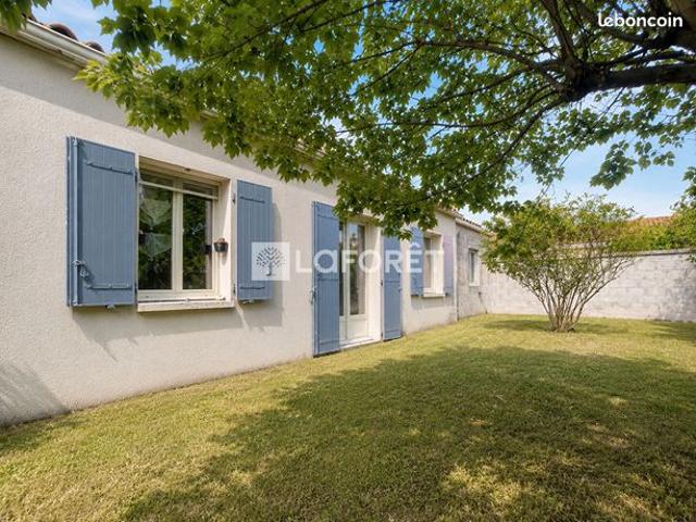 Maison vente à Rochefort, Meschers-sur-gironde