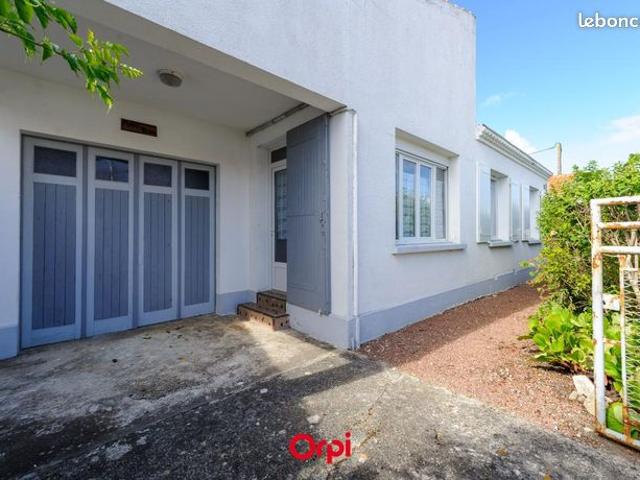 Maison vente à La Rochelle, Châtelaillon-plage