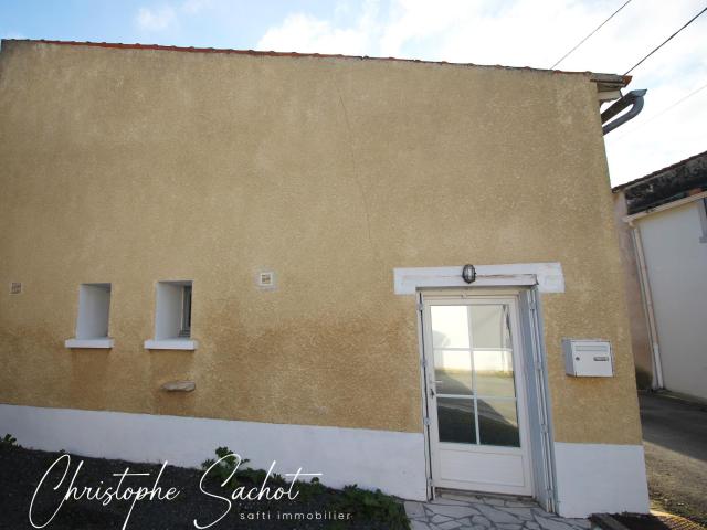 Maison vente à Niort, Mauzé-sur-le-mignon