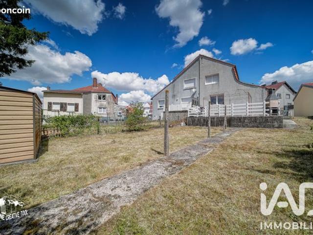 Maison vente à Forbach-Boulay-Moselle, Créhange