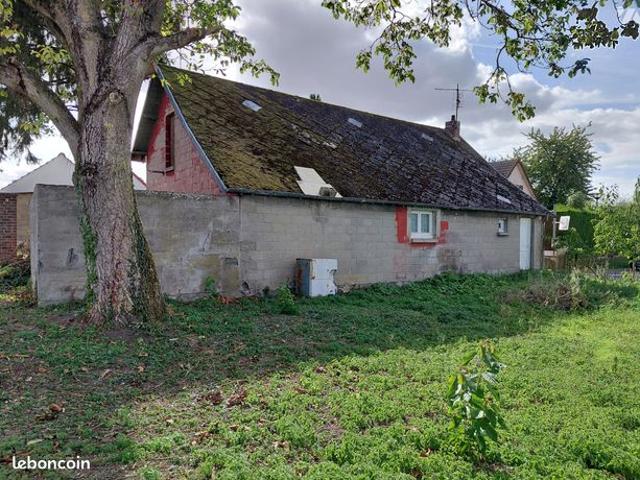 Maison vente à Itancourt, Aisne