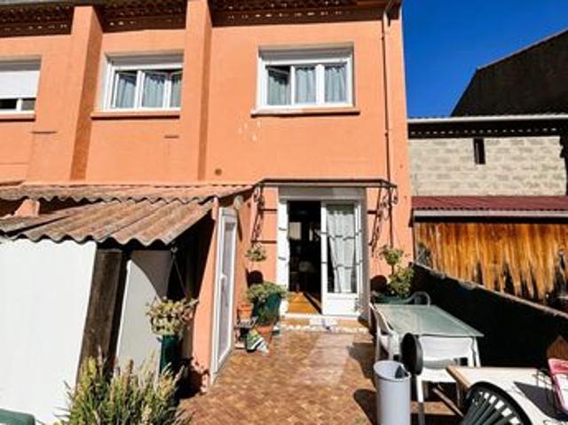 Maison vente à Carcassonne, Rieux-minervois