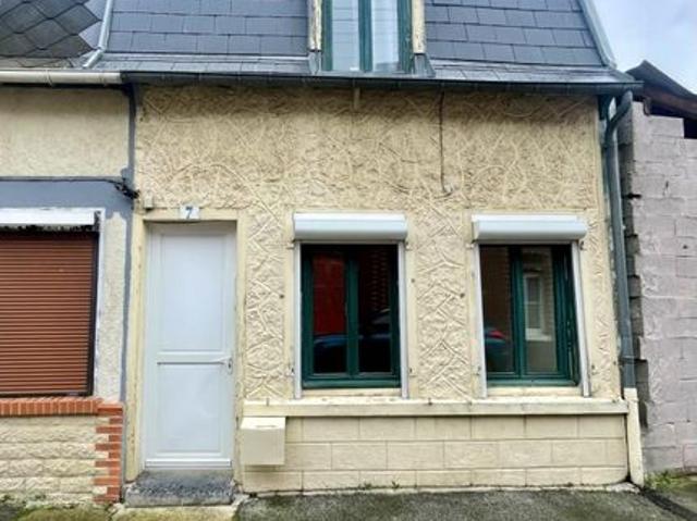 Maison vente à Laon, Chauny