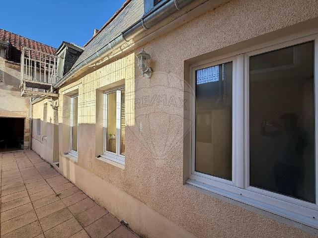 Maison vente à La Charité-sur-Loire, Nièvre