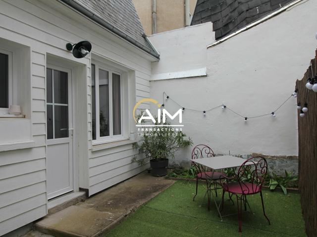 Maison vente à Tours