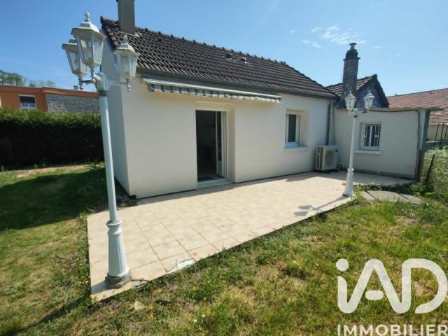 Maison vente à Gallardon, Eure-et-Loir