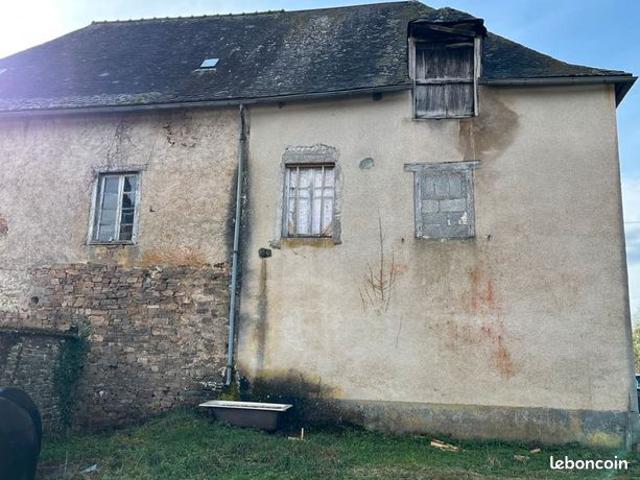 Maison vente à Tulle, Marc-la-tour