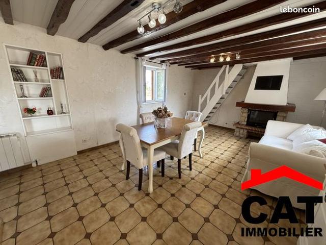 Maison vente à Fontainebleau, Egreville