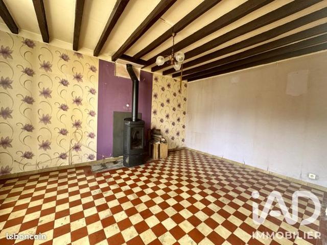 Maison vente à Soissons, Oulchy-le-château