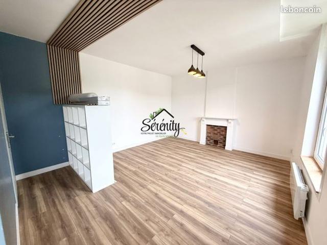 Maison vente à Cambrai, Honnecourt-sur-escaut