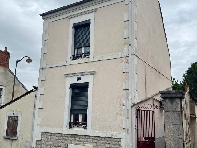 Maison vente à Bourges