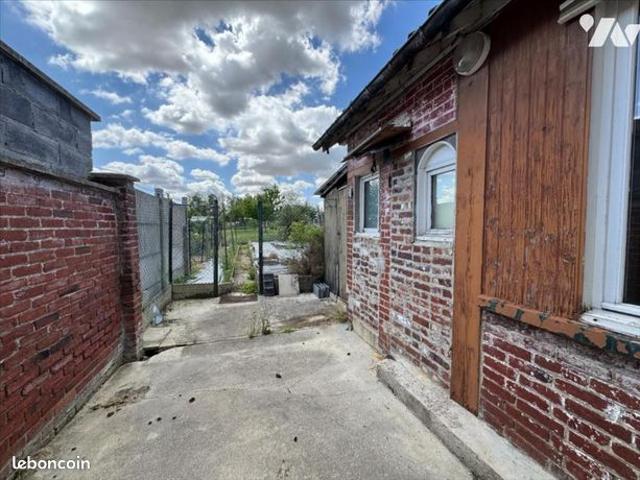 Maison vente à Saint-Quentin, Bohain-en-vermandois