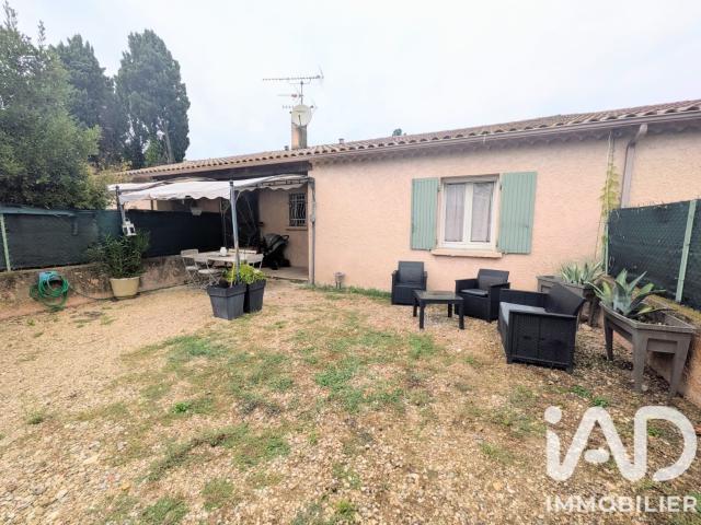 Maison vente à Quartier Saint-Bernard, Saint-Rémy-de-Provence