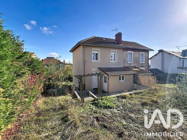 Maison vente à Mancieulles, Val de Briey
