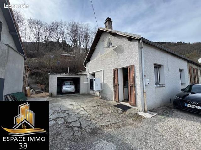 Maison vente à Grenoble, La Mure