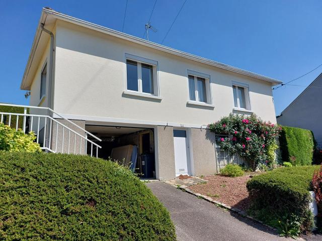 Maison vente à Dieppe, Normandie