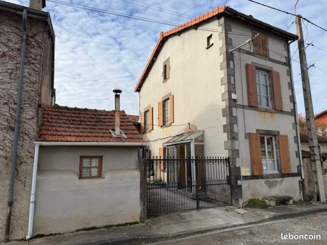 Maison vente à Riom, Maringues